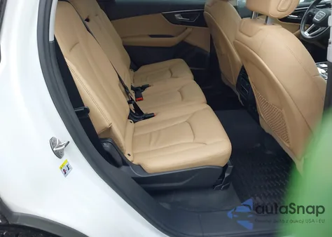 2021 Audi Q7 Premium Plus 45 Tfsi Quattro Tiptronic из США, поврежденный, VIN WA1LJBF77MD023651